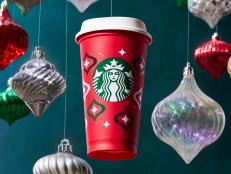 You can get your free holiday cup starting on Thursday, November 16 — and use it to save all year long. Here’s how to snag one.
