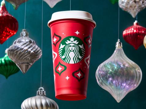 When Can You Get This Year’s Starbucks Reusable Red Cups?