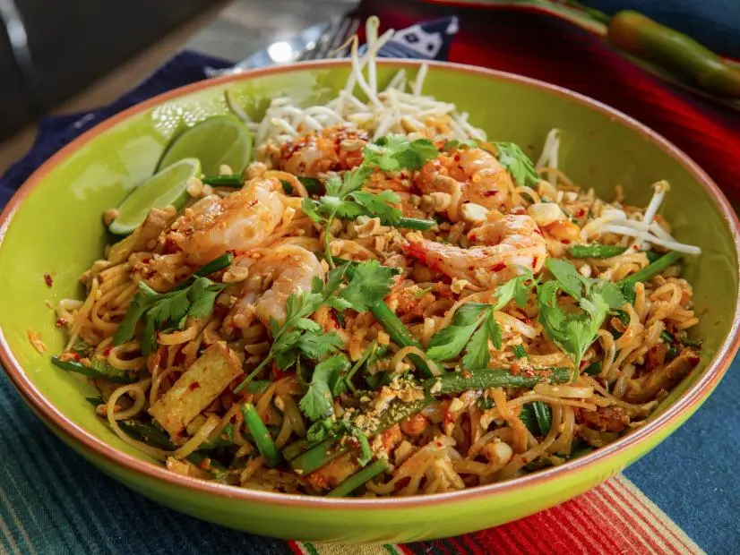 Jet Tila’s Pad Thai Kon Kaen, as seen on GRK.