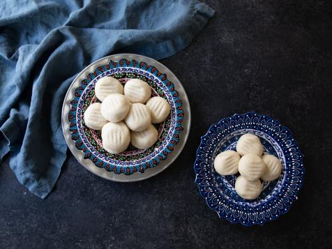 Turkish 3-Ingredient Flour Cookies
