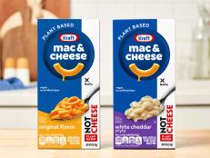 Kraft NotMac&Cheese aims to bring creamy comfort to those who avoid dairy and animal products.