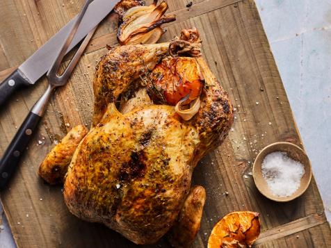 The Ultimate Roast Chicken