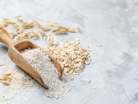 How to Make Oat Flour