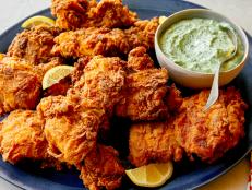 Indian Fried Chicken