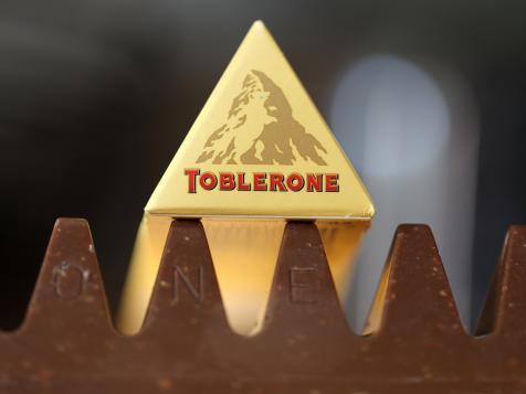 The Toblerone Package You Know and Love Is About to Change