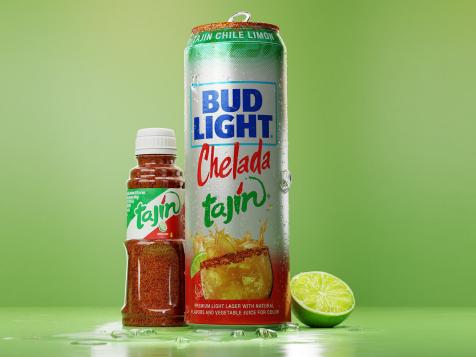 Bud Light and Tajín Unexpectedly Collaborate on a Spicy New Beer