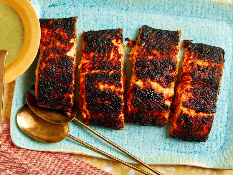 The Best Grilled Salmon