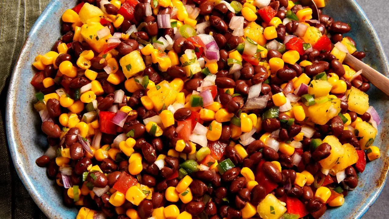 Black Bean Salad
