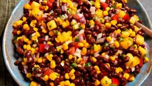 Black Bean Salad