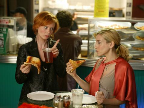 The 25 Most Iconic Dishes Featured in Sex and the City