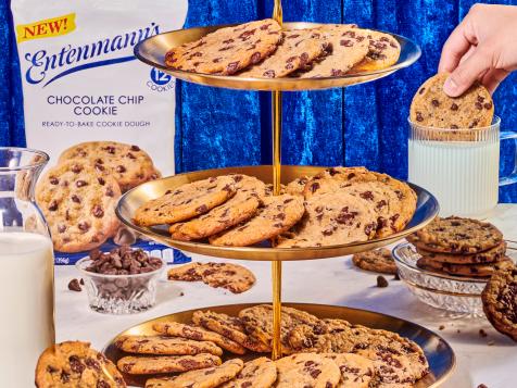 Entenmann’s Fans Can Have Their Favorite Treats On Demand With New Cookie Dough Line