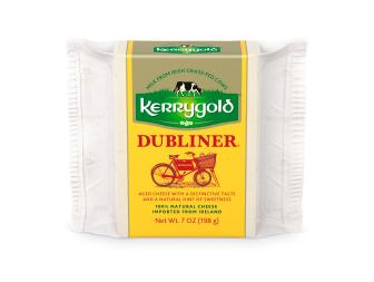 Kerrygold Dubliner Cheese.