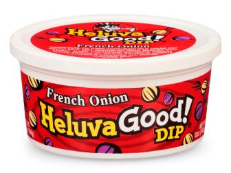 Heluva Good! French Onion Dip.