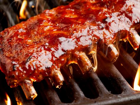 How to Cook Baby Back Ribs on a Gas Grill