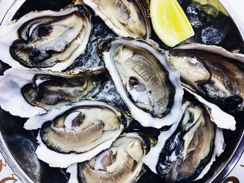 Bacteria Found in Raw Oysters Linked To Serious Infections in the Northeast