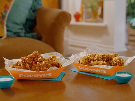 Popeyes Sweet ’N Spicy Wings Are Its Best-Selling Product Since 2019’s Viral Chicken Sandwich