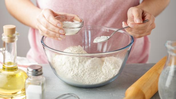 Can You Use Baking Powder Instead of Baking Soda?
