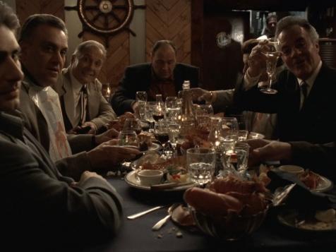 Food Moments from "The Sopranos" That Really Make Us Want Some Pasta
