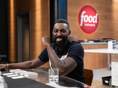 Eric Adjepong Ups the Ante with an After-Hours Culinary Poker Game