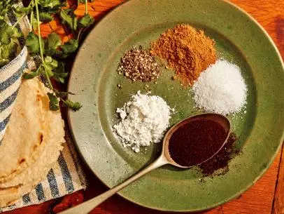Easy 5 Ingredient Taco Seasoning