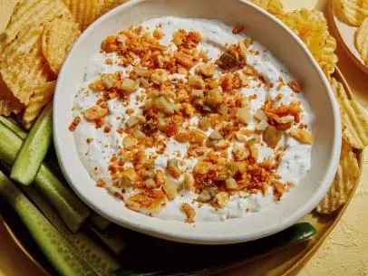 Fried Pickle Dip