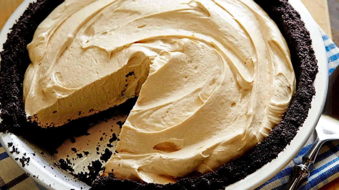 Chocolate Peanut Butter Pie