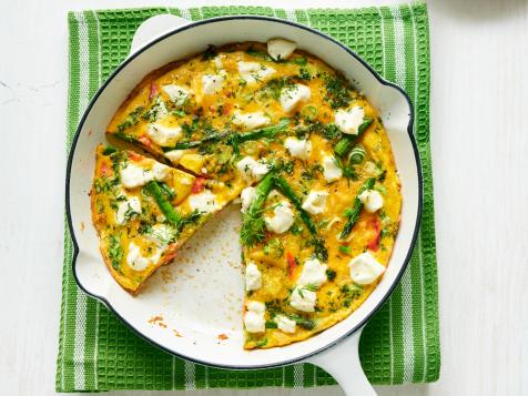 Mix-and-Match Frittatas