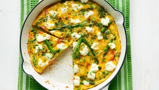 Mix-and-Match Frittatas