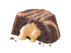 While people have already been microwaving baked goods for a few seconds before eating – just ’cause – Hostess created a lava cake-like snack that’s designed for it.