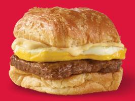 Wendy’s Is Giving Out Cards for Free Breakfast Sandwiches for a Year