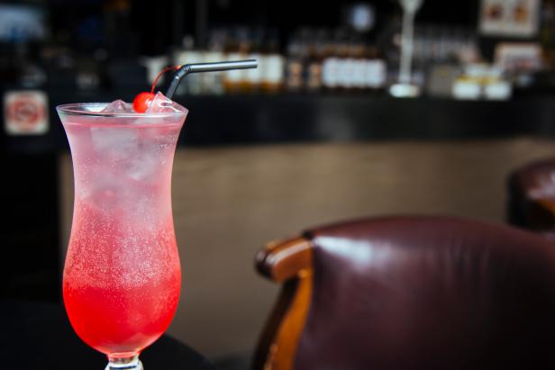 Famous Singapore Sling, is a gin-based sling cocktail from Singapore. This long drink was developed sometime before 1915 by bartender Ngiam Tong Boon, who was working at the Long Bar in Raffles Hotel, Singapore.