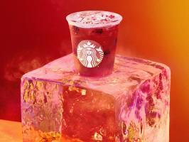 Starbucks’ Refreshers Just Got Hotter