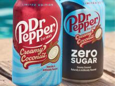 The brand says it’s the only coconut-cream-flavored dark soda on shelves.