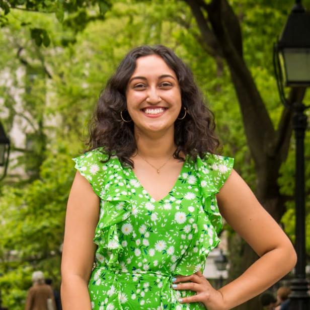 Sabrina Choudhary