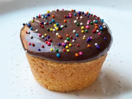 How to Make Exactly One Cupcake from a Box of Cake Mix