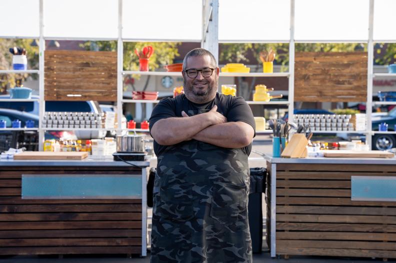 Contestant Eric Greenspan as seen on Supermarket Stakeout Season 6, Episode 1.