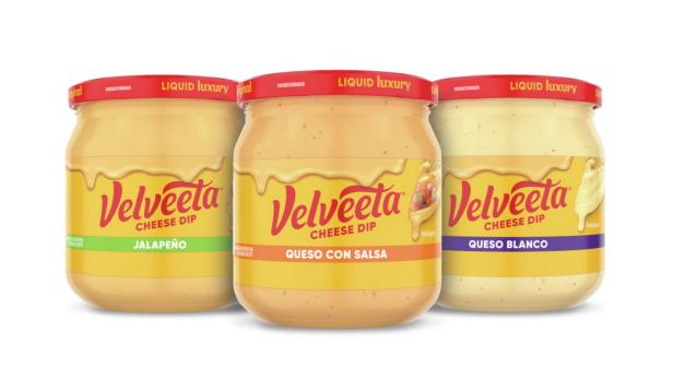 It Was Only a Matter of Time Before Velveeta Started Making Its Own Queso