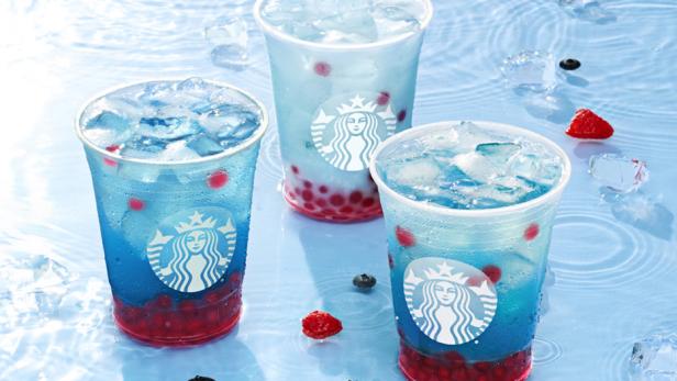 Starbucks Drops Its Version of Bubble Tea for the First Time in the U.S.