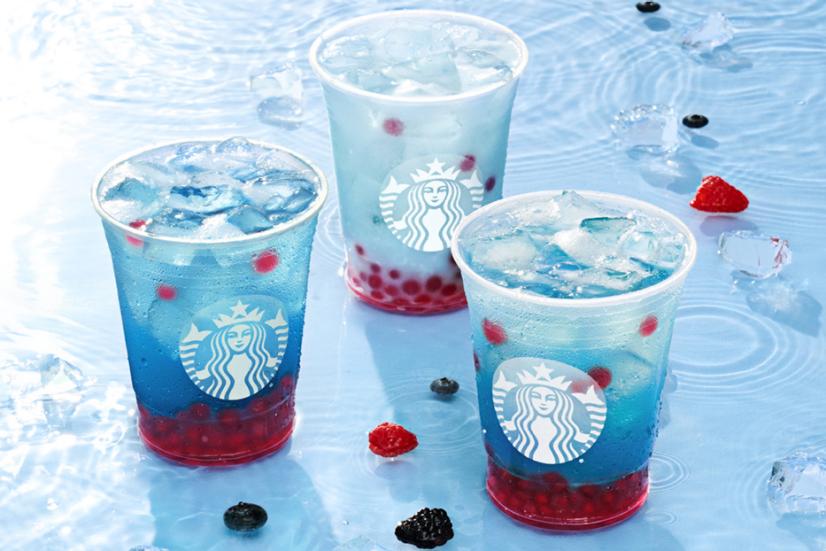 Starbucks Drops Its Version of Bubble Tea for the First Time in the U.S.