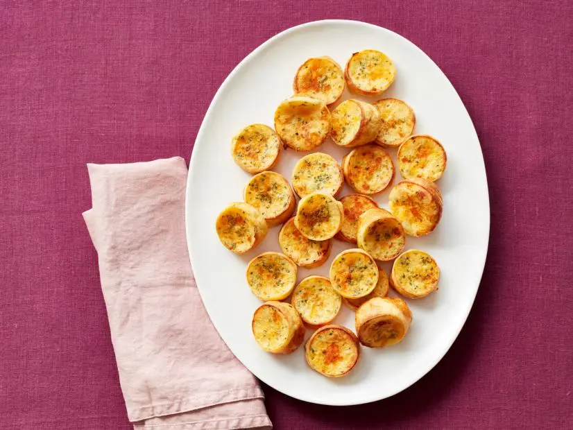 Cheesy Popovers.