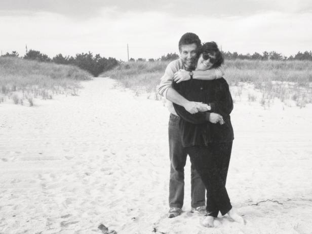 Jeffrey and Ina Garten.