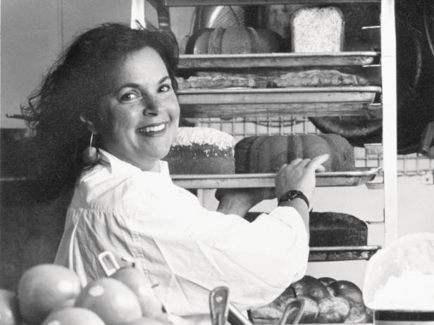 Ina Garten.