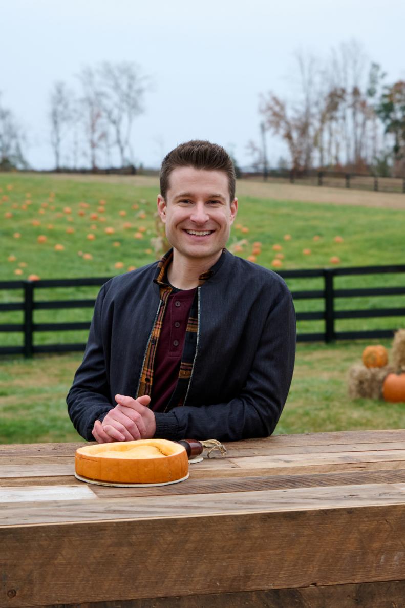 Judge Dan Langan episode 502 the Special Pumpkins Unit as seen on Outrageous Pumpkins, Season 5.