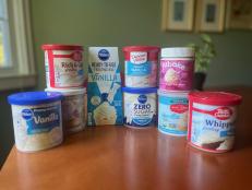 Hold on to your sweet tooth, because we have vanilla frostings to match your every craving.