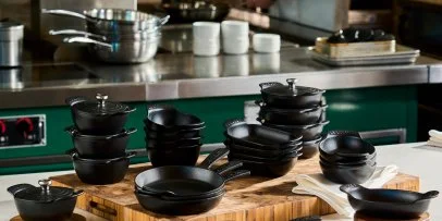 Le Creuset Launches Its First Line of Single-Serving Cookware