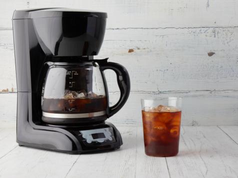 The Secret to Homemade Iced Coffee in 10 Minutes