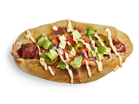 Sonoran-Style Hot Dogs
