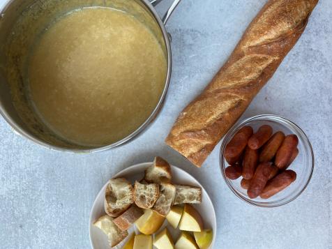 Vallery Lomas' Fondue Is the Versatile Recipe We All Need Right Now