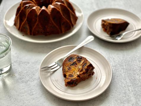 This Caribbean-Inspired Fruitcake Will Have You Coming Back for Thirds