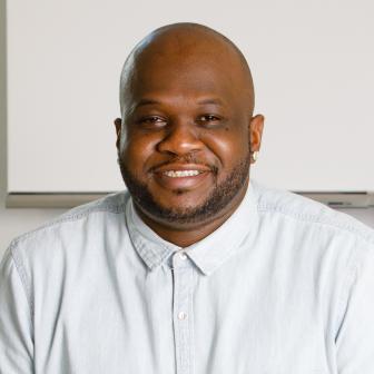 Chef Tavel Bristol-Joseph is a restaurateur in Austin, TX, as seen on Food Network's Taste Of, Season 2